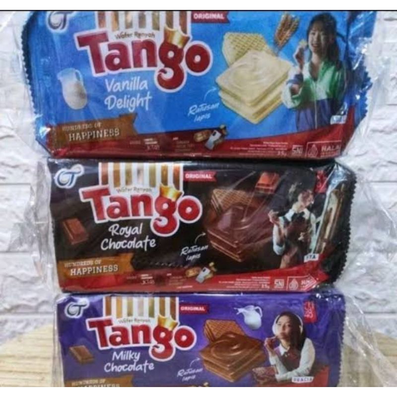 

Tango × Jkt48 1 pack