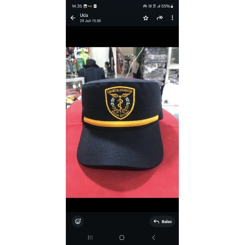 topi pdl bkk
