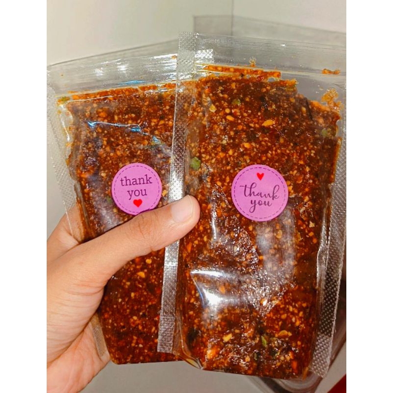 

Bumbu Pecal Khas medan Mantul