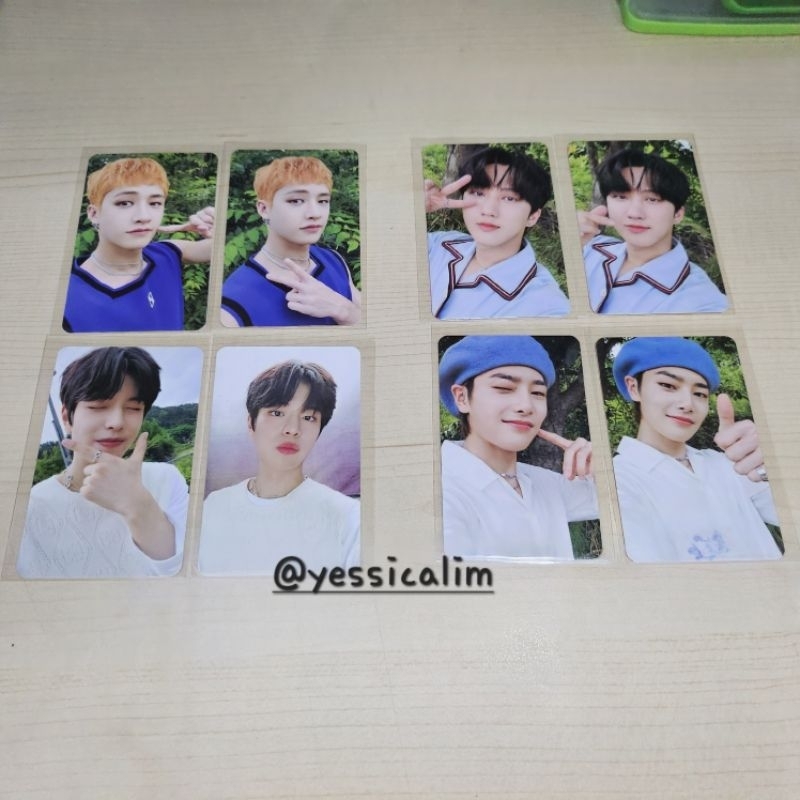 [SHARING] Stray kids 2nd membership fankit pc