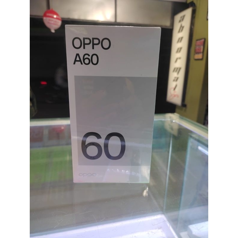 Oppo a60 ram 8+8/128