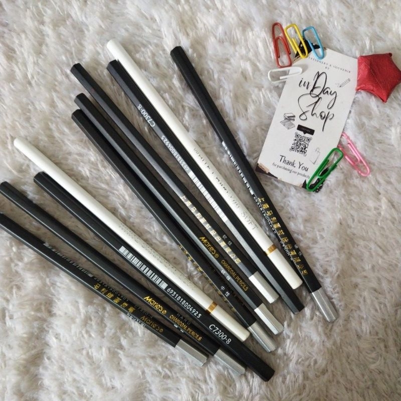 

Pensil Gambar/Sketsa Marie's | INDAY SHOP