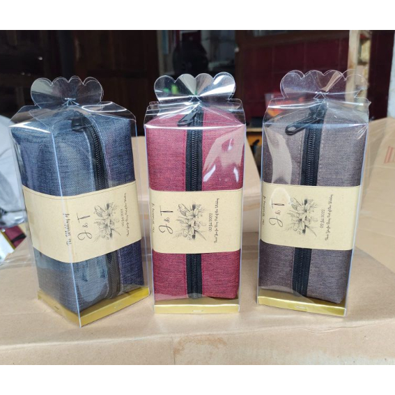 

kotak mika souvenir ukuran 8x8x15