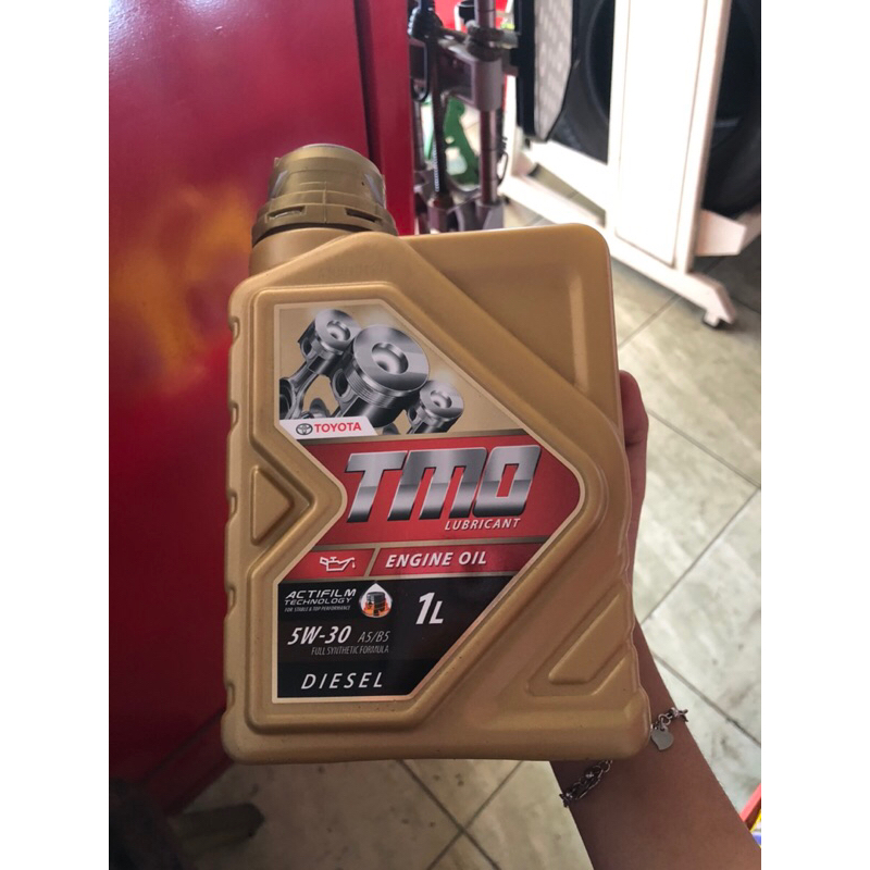 Oli TMO GOLD SAE 5w-30 Diesel (1L)