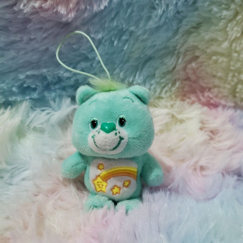 care bears ganci (wish bear)