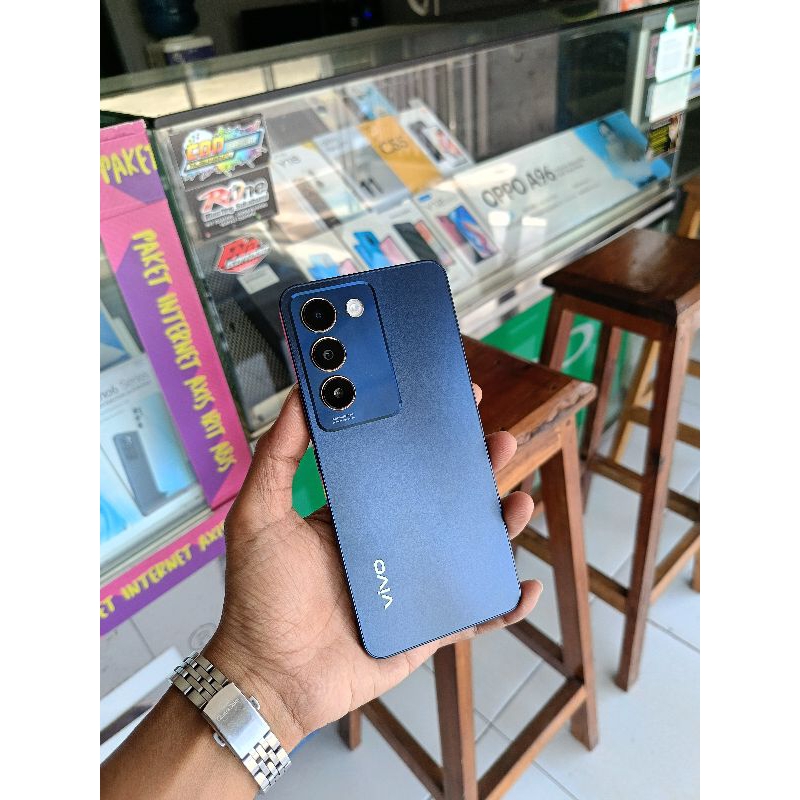 Vivo y100 5g second mulus