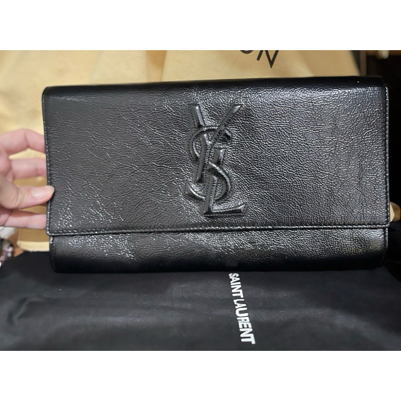 Clutch YSL Authentic