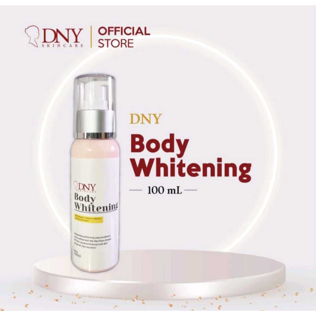DNY Skincare Body Whitening