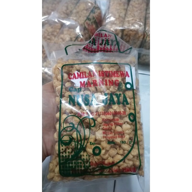 

Marning Nusa Jaya 5 pcs (190x5)