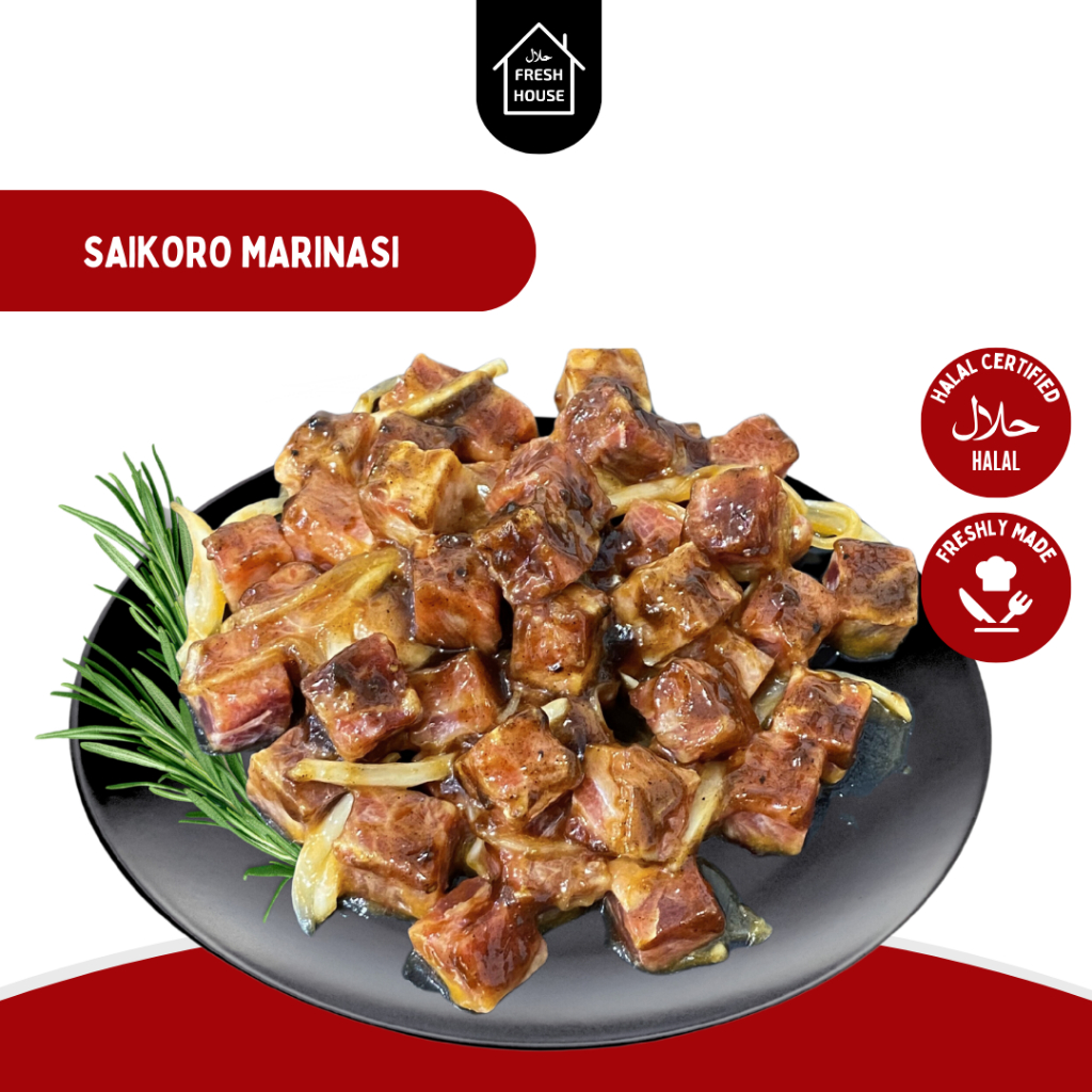 

SAIKORO PREMIUM MARINASI 500GR