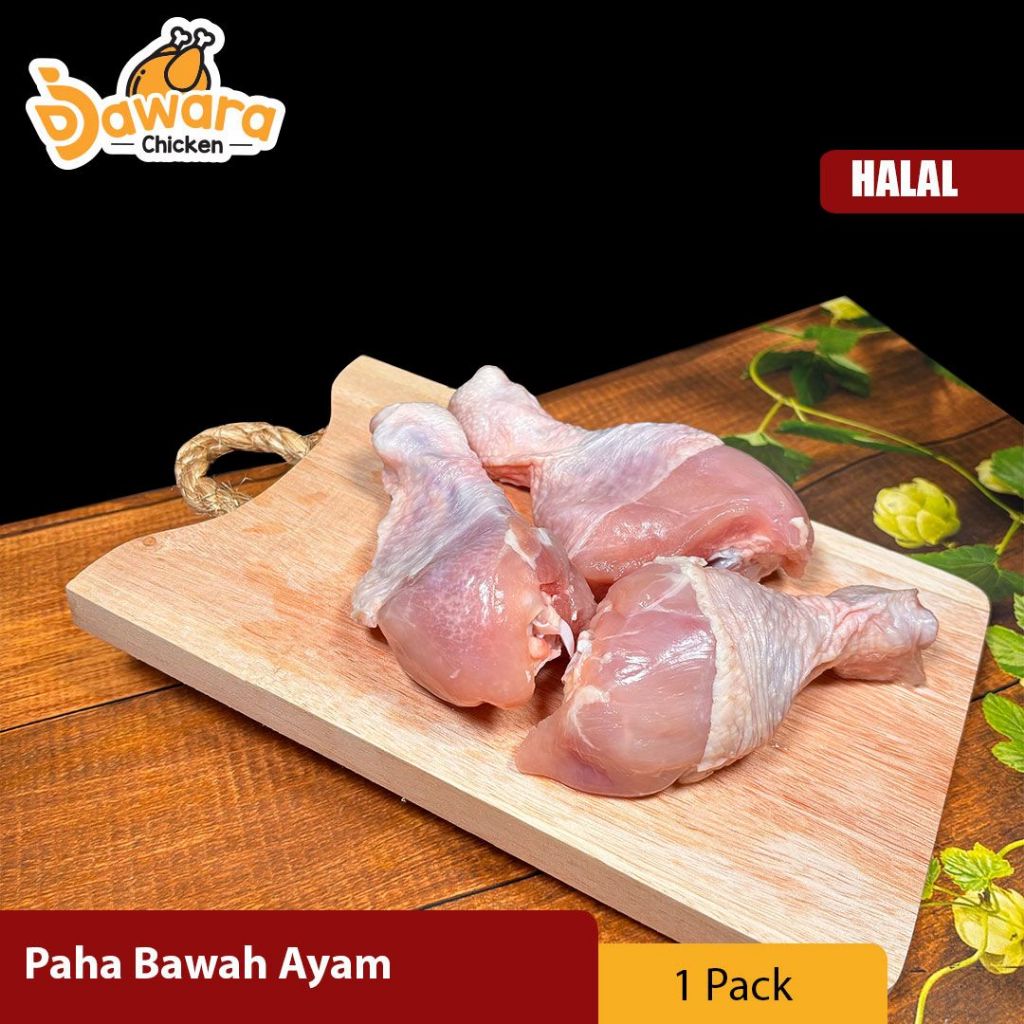 

Paha Bawah Ayam 500gr/1Kg