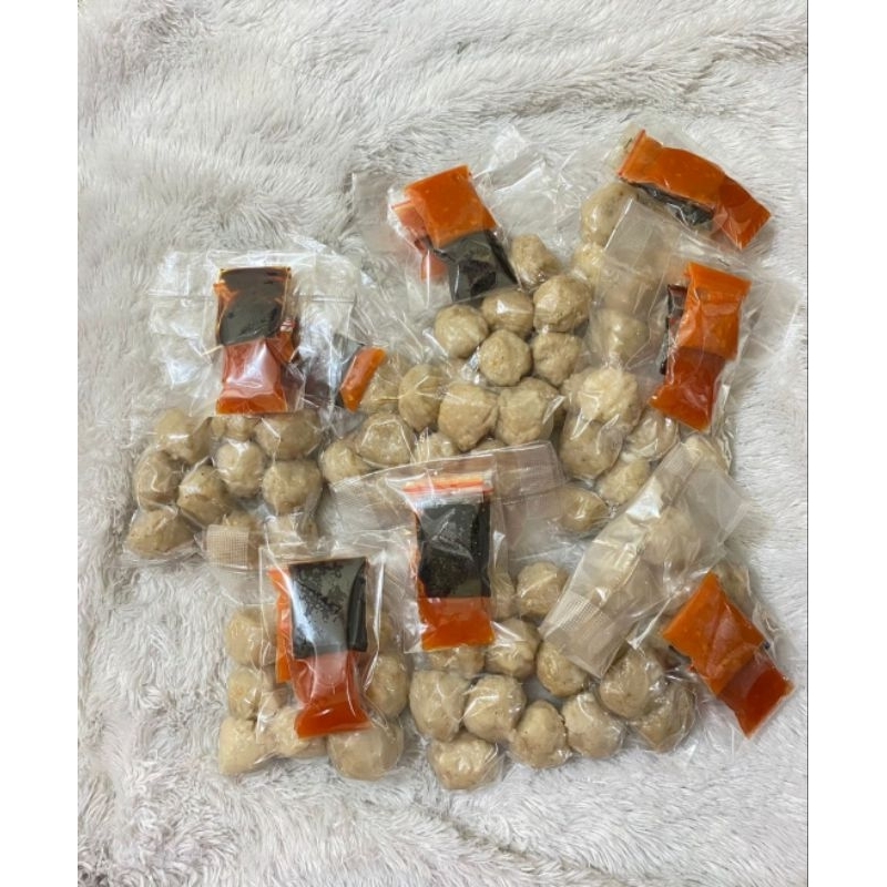 

Bastus Gajih (Bakso tusuk Gajih)