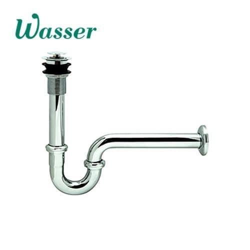 WASSER P Trap Waste Automatic Pop Up - BTW-002-306