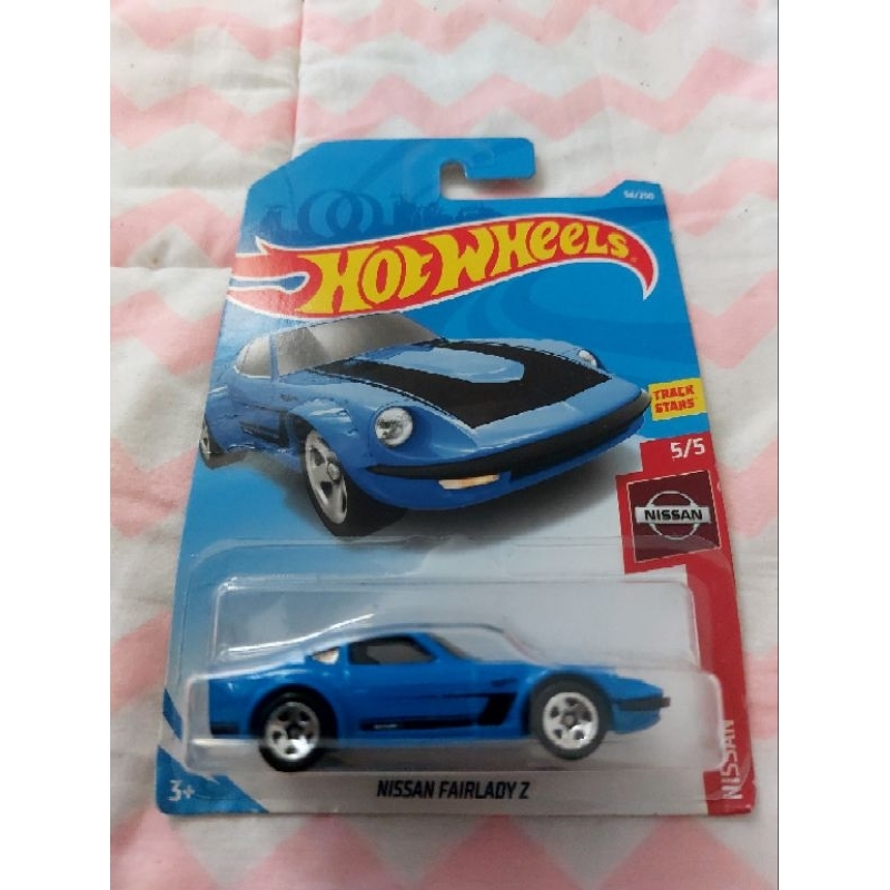 Hot Wheels Nissan Fairlady Z