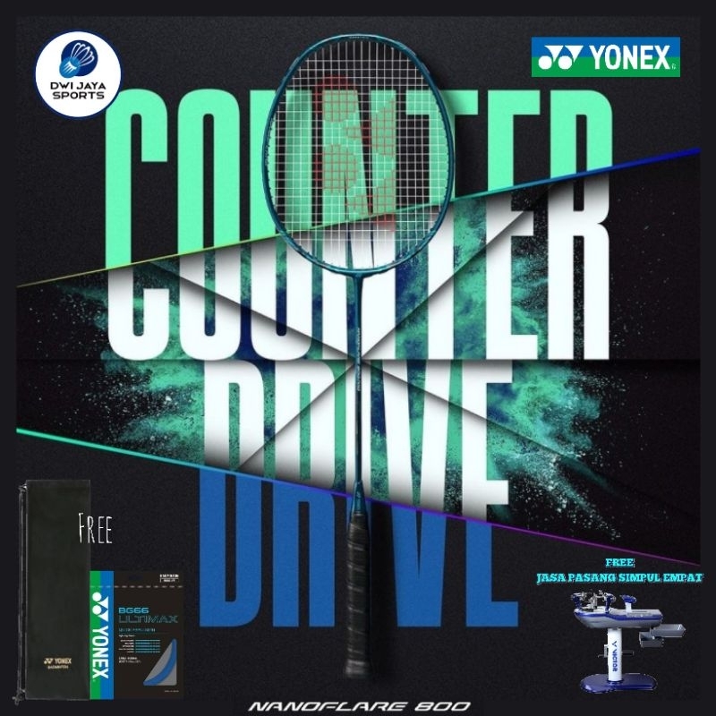 Raket Badminton Yonex Nanoflare 800 Pro | nanoflare 800 pro jp | raket yonex nanoflare 800 pro origi