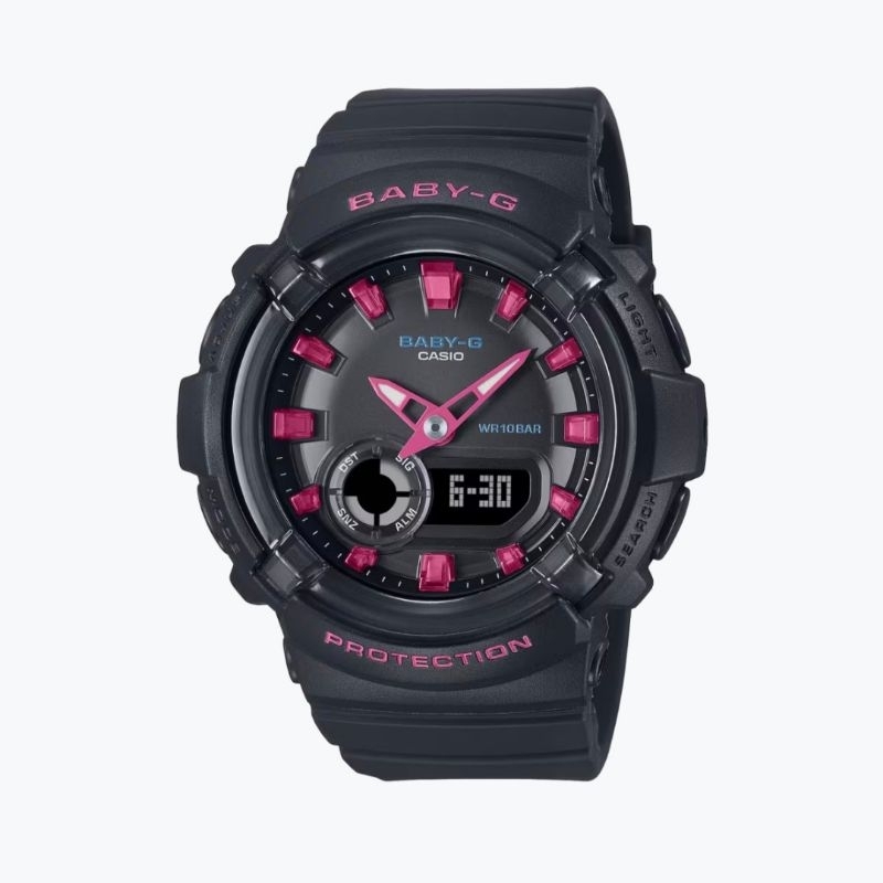 Jam Tangan Wanita Baby-G BGA-280DN-1ADR Analog Digital