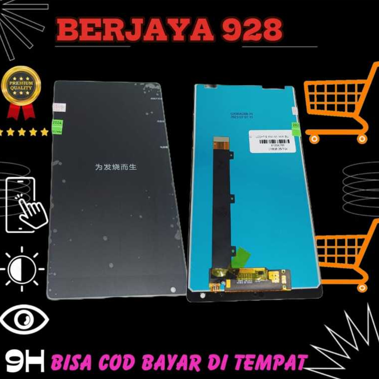 LCD TOUCHSCREEN  MI MIX 1 ORIGINAL NEW