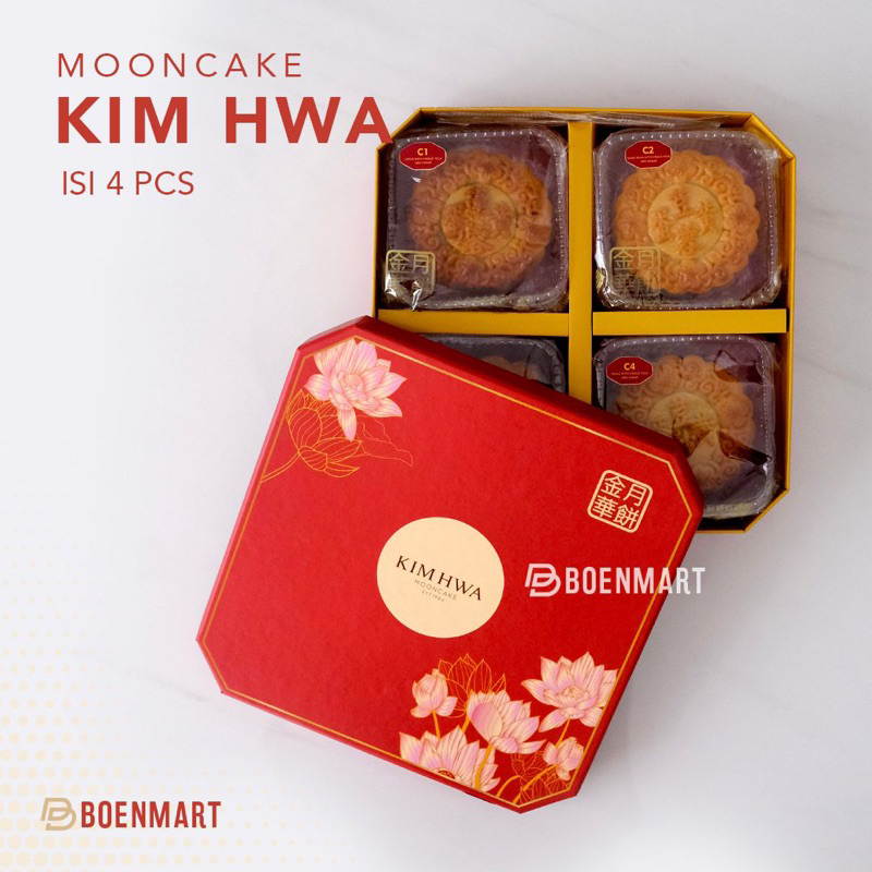 

KimHwa Mooncake