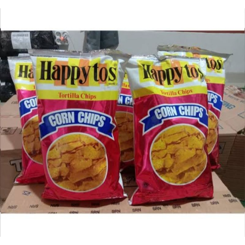 

HAPPY TOS TORTILLA CHIPS / HAPPY TOS DUS / HAPPY TOS MERAH / HAPPY TOS ISI 16 / HAPPYTOS MERAH ORIGINAL