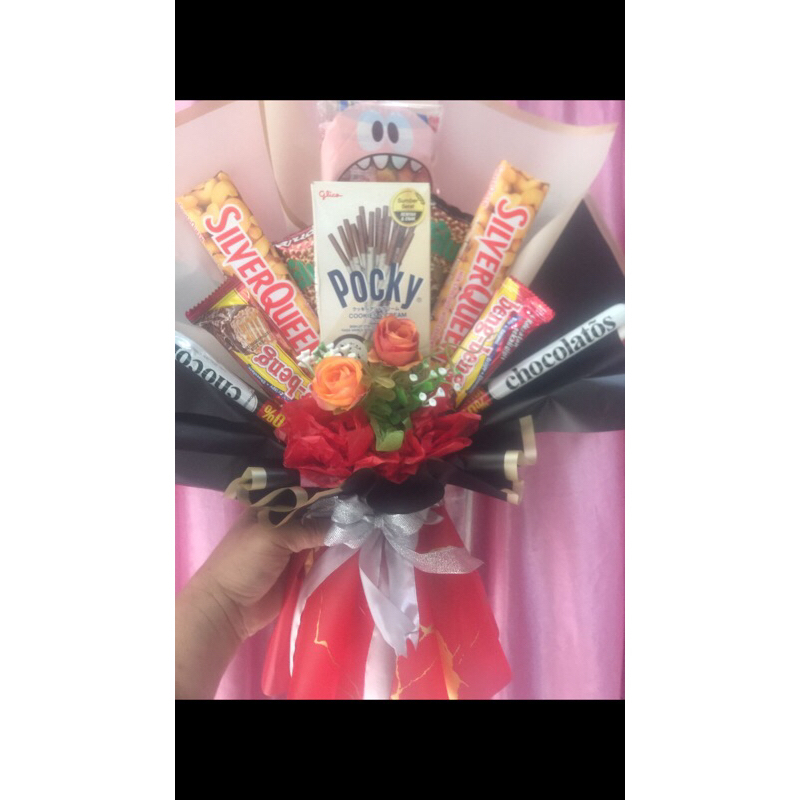 

Buket snack