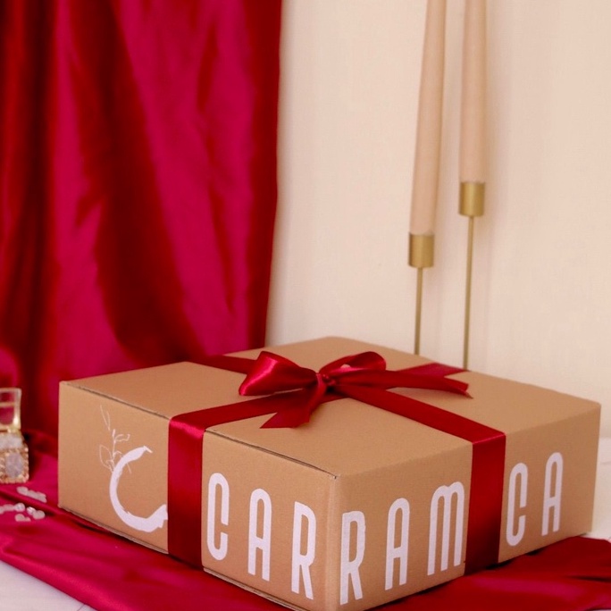 

SPESIAL DISKON Carramica Packaging gift Regular