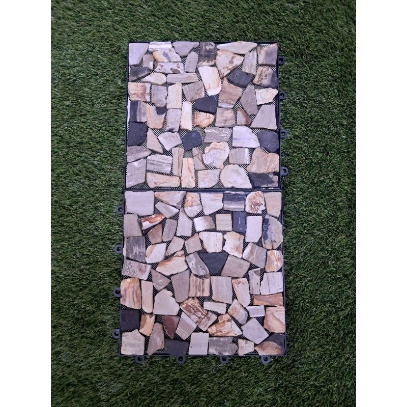 Ubin decking Kayu Fsl