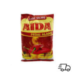 

Cabe Bubuk Aida 250gr Khas Tasik