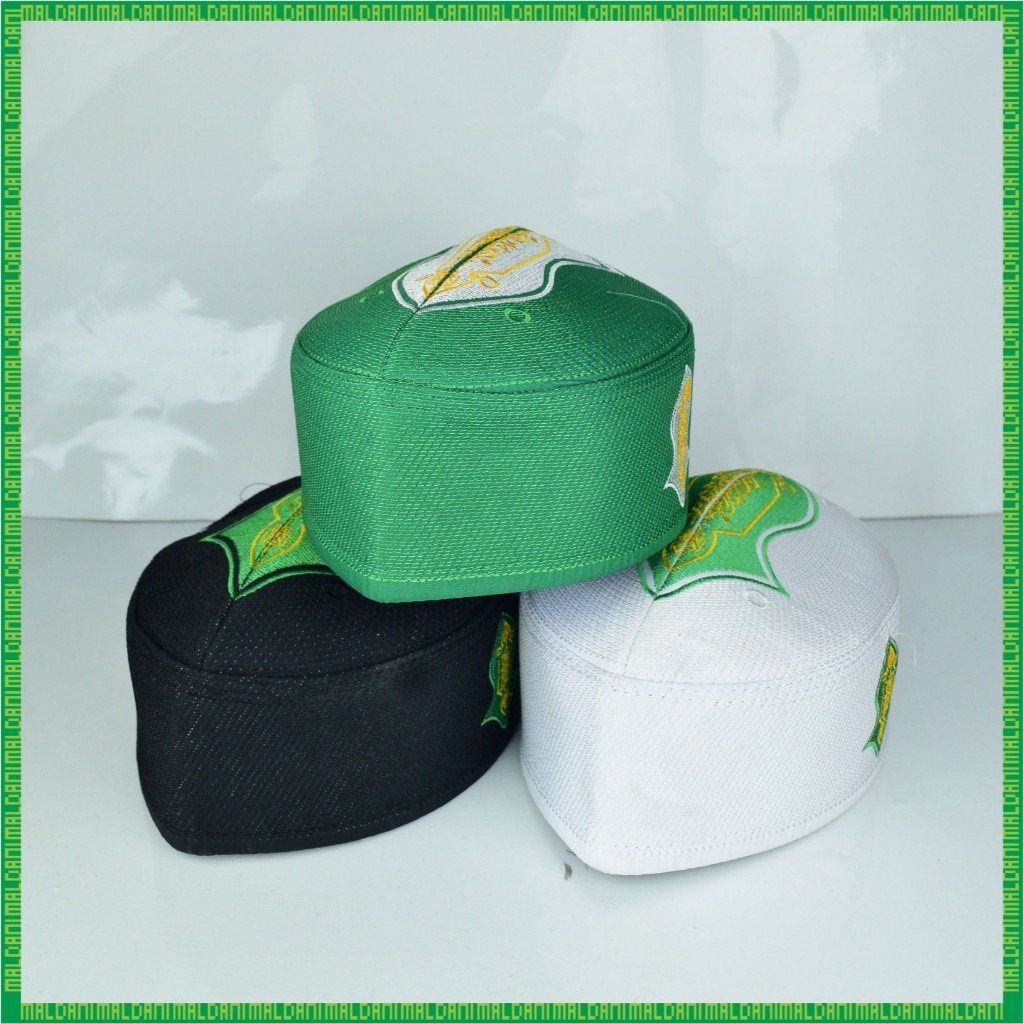 Kopiah Terompah Peci Terompah Songkok Terompah