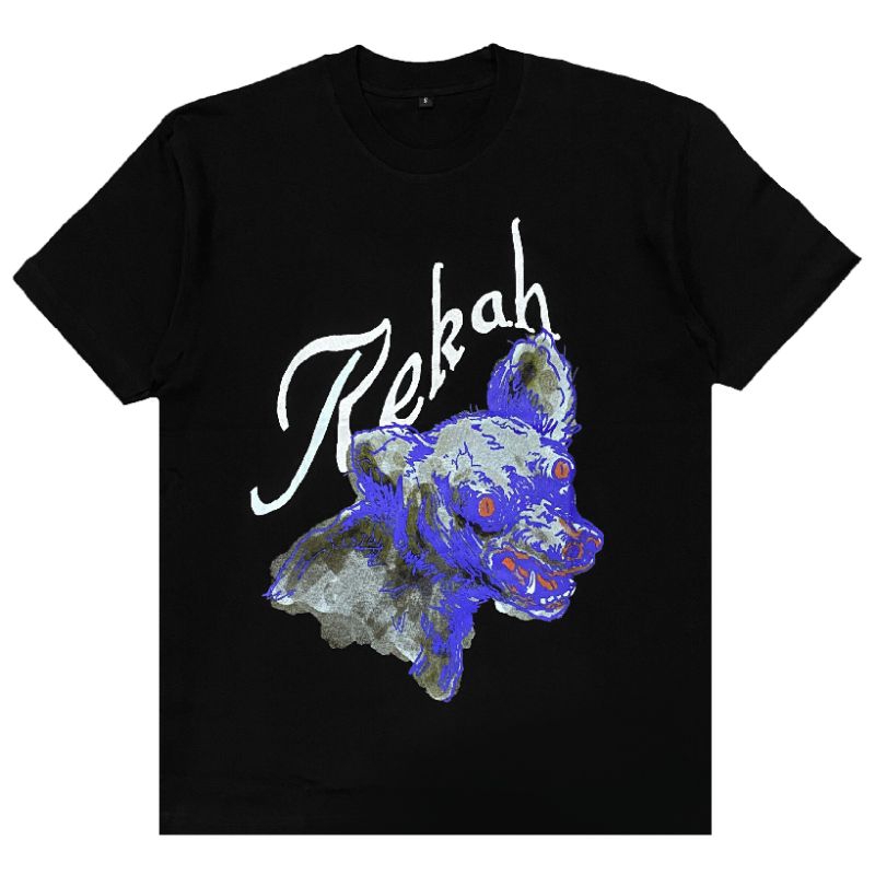 Tshirt REKAH - DOOMSDAY GALA TOUR 2024 | Rekah Official Merchandise