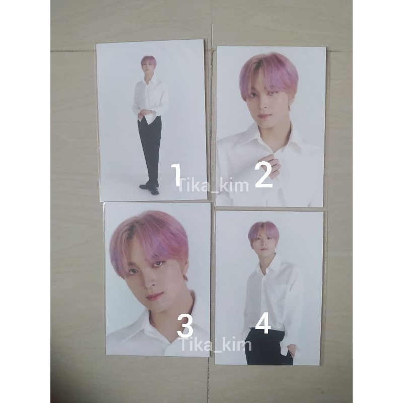 Postcard Dream Vibe Haechan