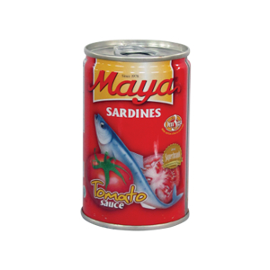 

sarden maya tomat saos 155g