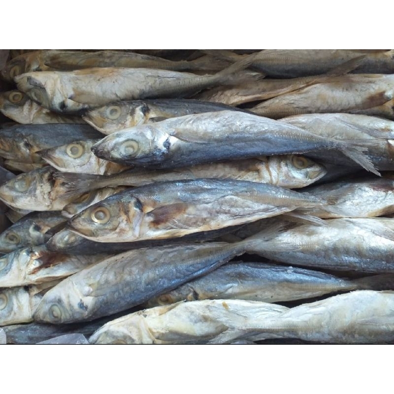 

Ikan Asin Peda Kemasan 100 Gram