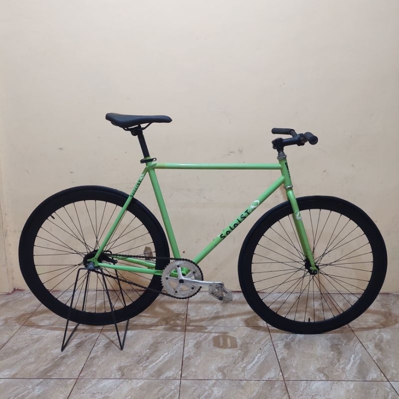 Sepeda Fixie Soloist 01 size 54