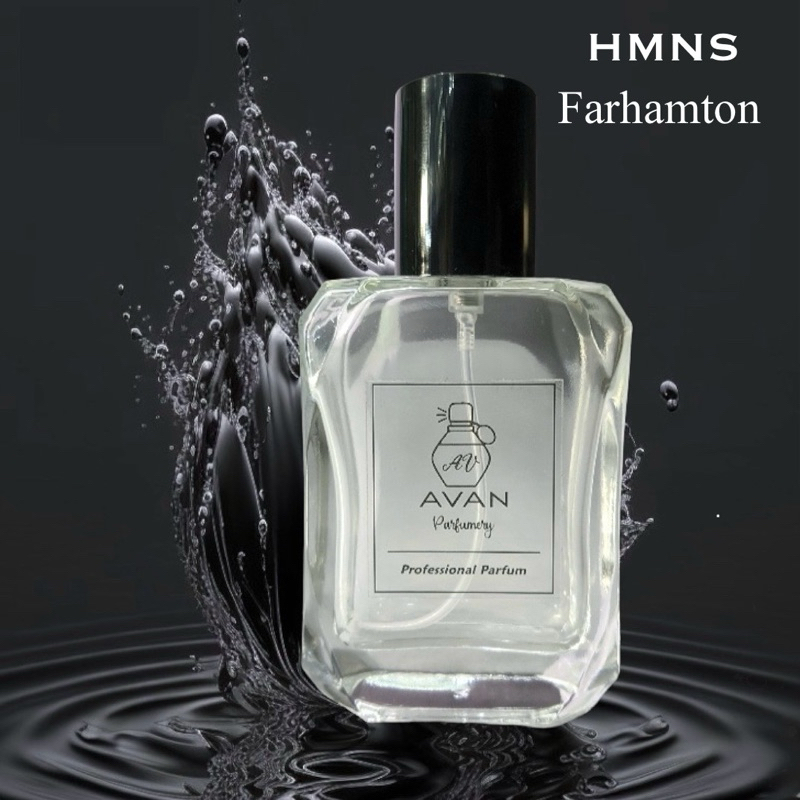 Parfum searah HMNS Farhamton. - Parfum HMNS