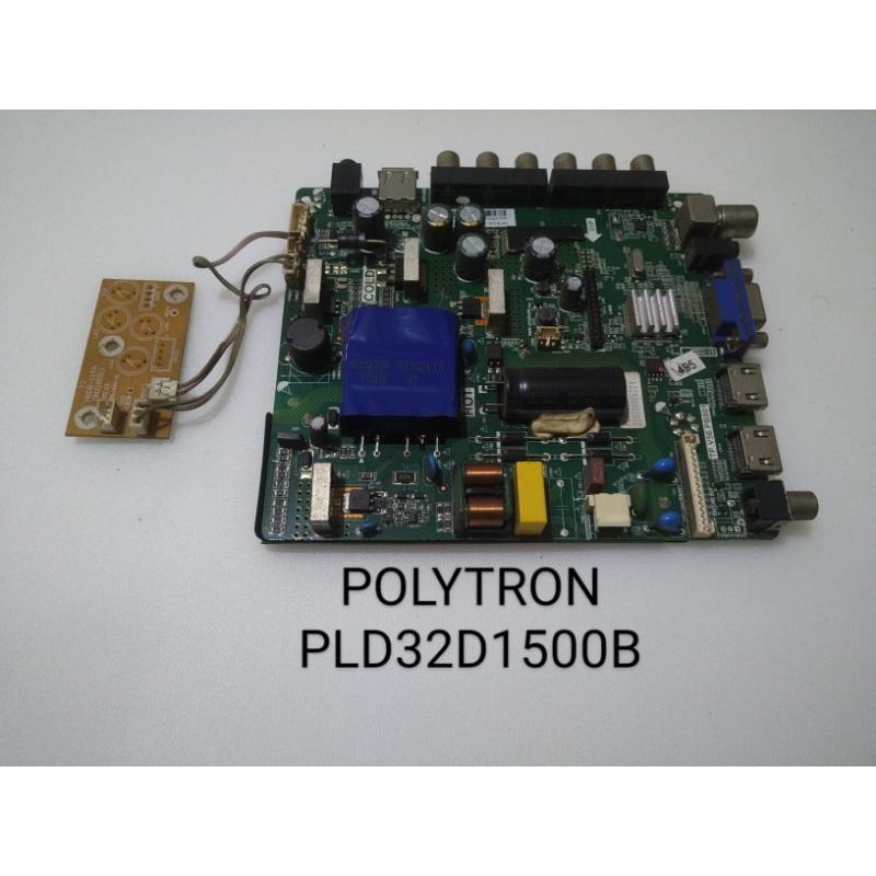 POLYTRON PLD32D1500B MB MAINBOARD TV LED