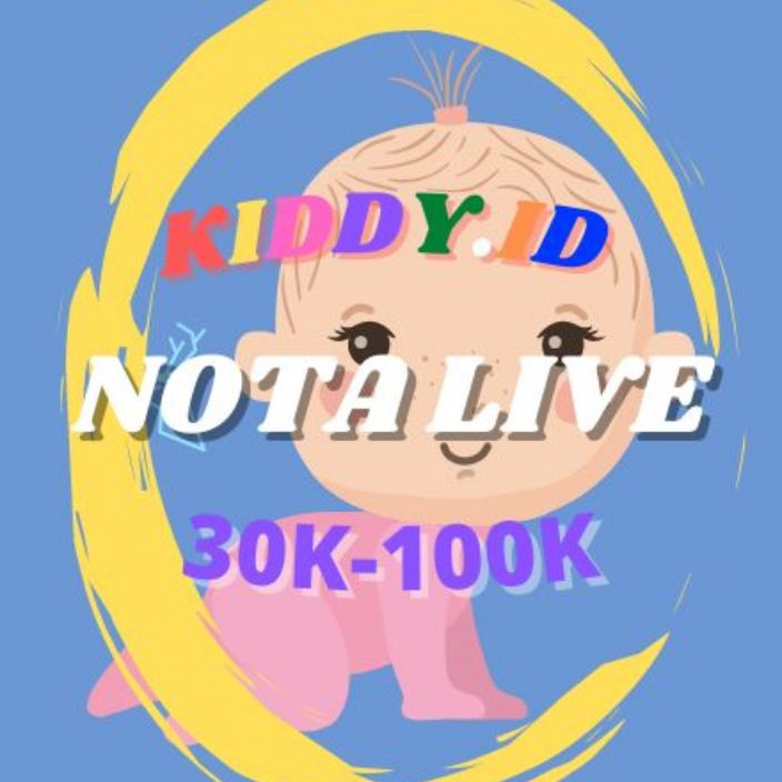

NEW PROMO Nota Live 21ribu