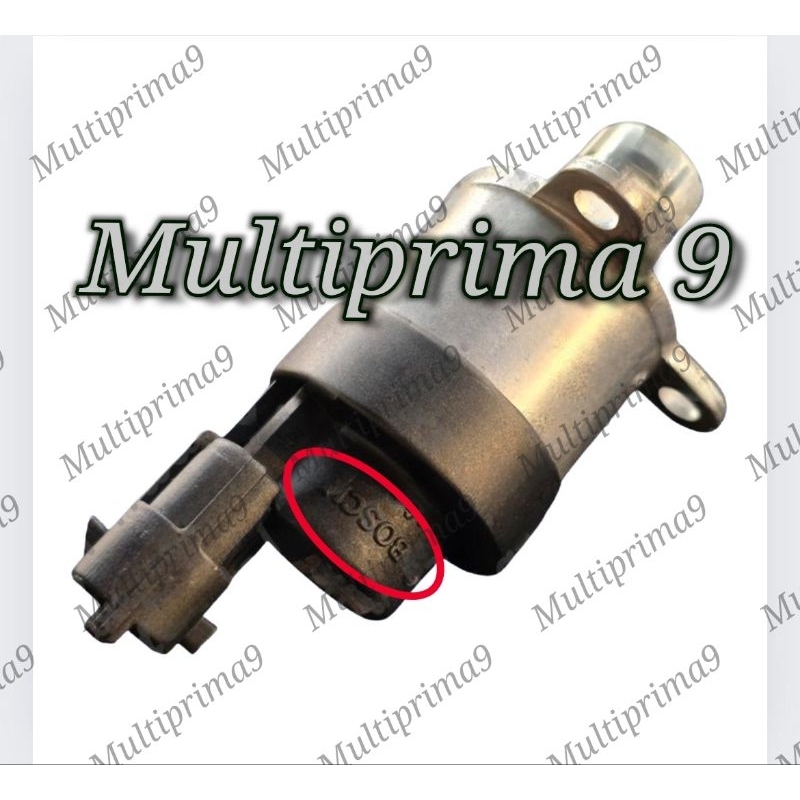 Valve Sensor SCV Injection Injeksi Supply Pump Ford Everest TDCI Original