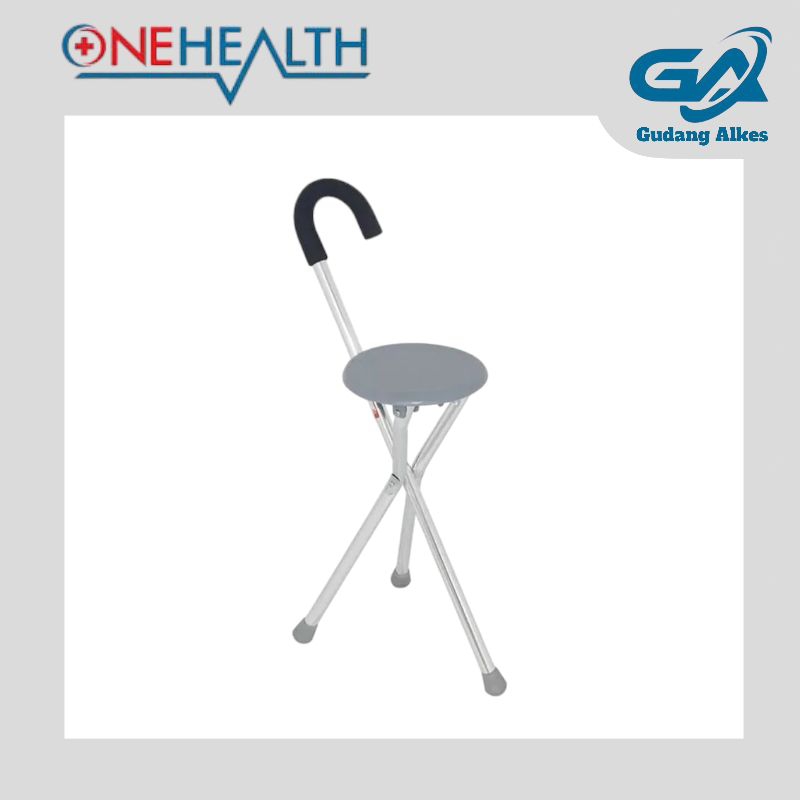 Tongkat Duduk  Bangku Tongkat Tongkat Orang Tua