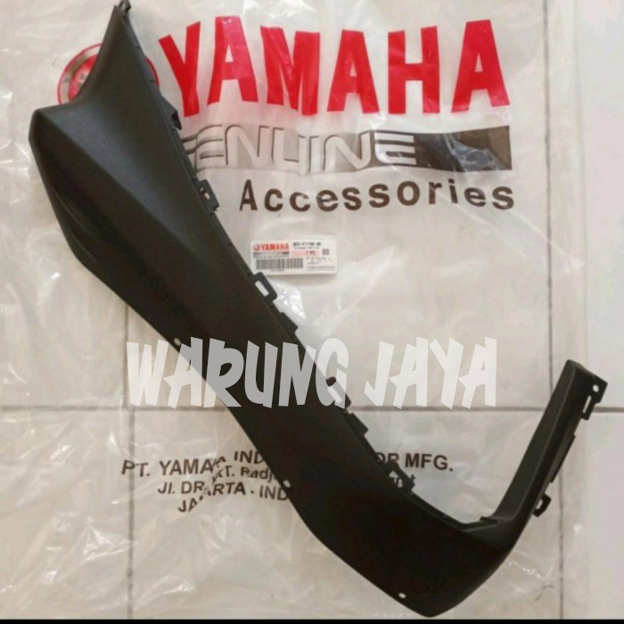 MOLE SIDE KANAN BAWAH BORDES AEROX 155 ASLI ORIGINAL YAMAHA