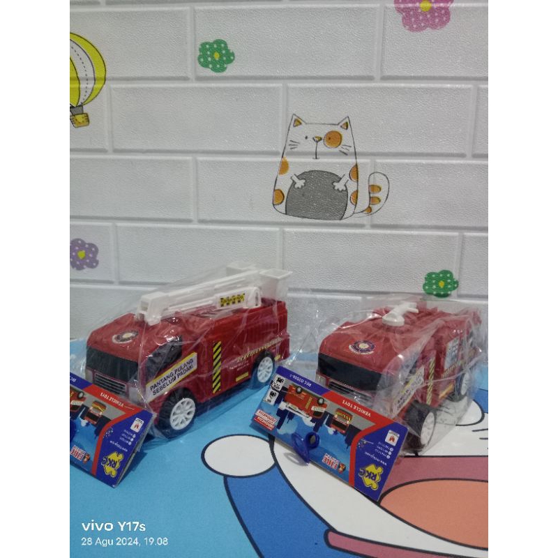 mainan mobil damkar mainan anak mobil damkar terlaris