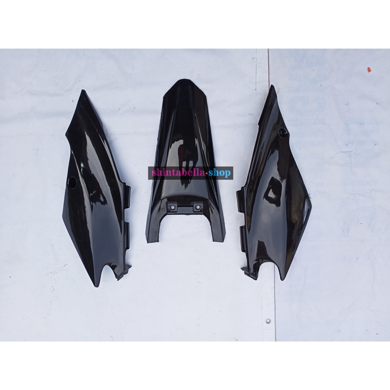 Body set belakang klx bf dtracker Cover body klx bf Dtracker plus Spakbor belakang klx bf Dtracker
