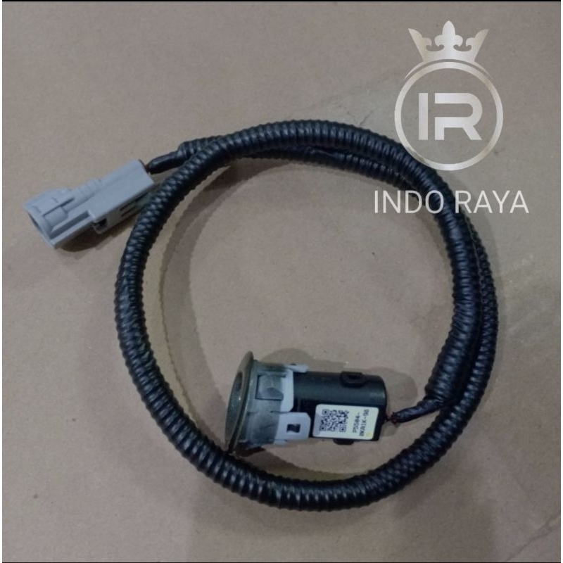 CORNER SENSOR PARKIR BELAKANG TOYOTA INNOVA REBORN VENTURER TYPE V Q ORIGINAL