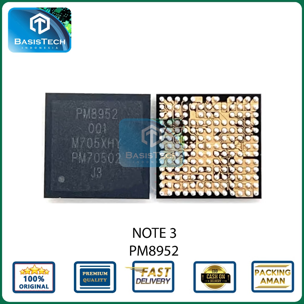 IC POWER XIAOMI REDMI NOTE 3 - IC POWER PM8952 ORI