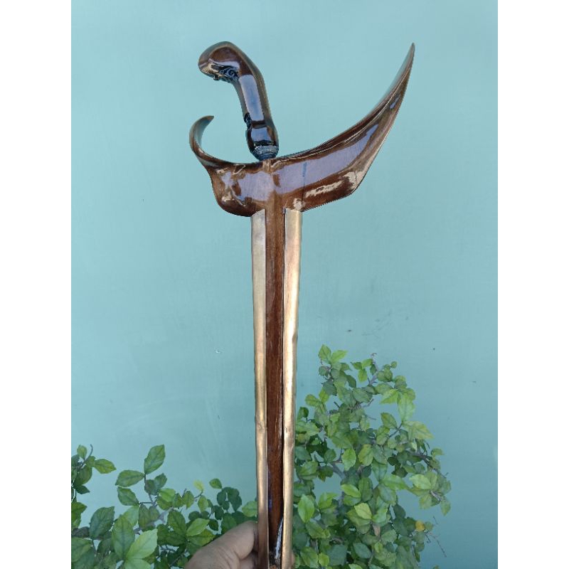 #.55 Keris Sepuh Carubuk Mataram