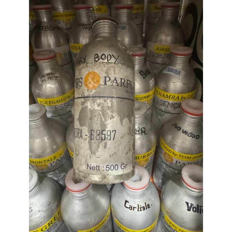 BIBIT PARFUM searah burber* body grade B