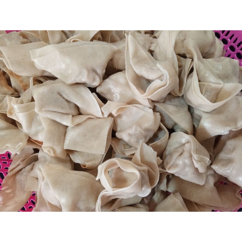 

Pangsit Ayam / Pangsit Ayam Frozen / Pangsit Original / Wonton