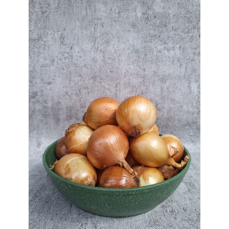 

RB Bawang Bombay 1kg Bawang Bombay Segar