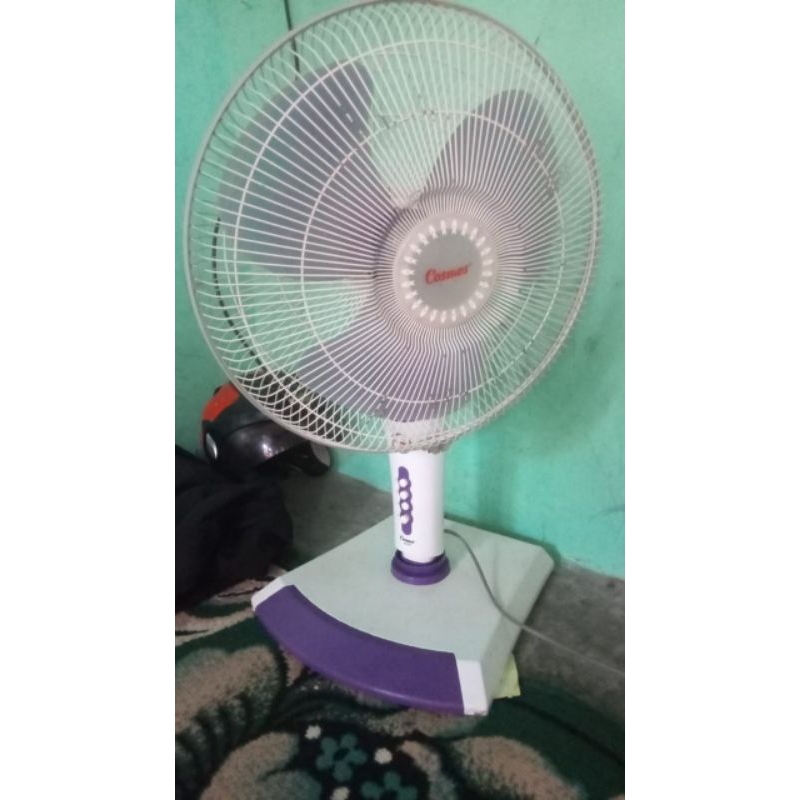 KIPAS ANGIN BERDIRI SECOND BERKUALITAS