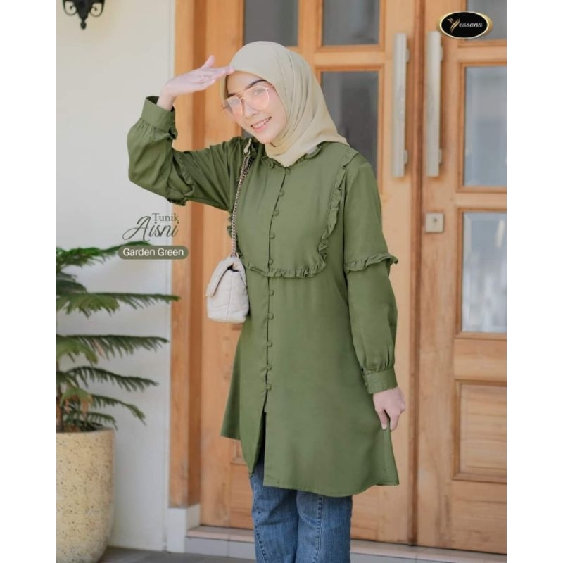 Aisni Tunik by Yessana