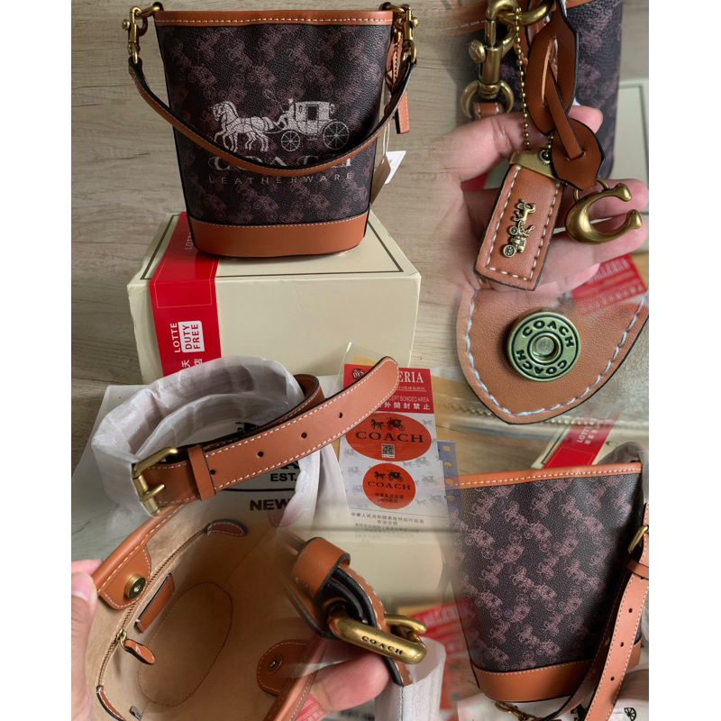 Tas Dakota Buket COC